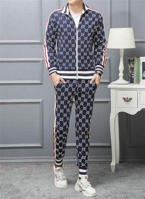 gucci tracksuit replica uk|gucci full tracksuits.